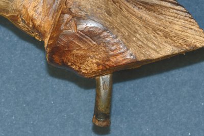 Wood  nail off Orpheus 9195