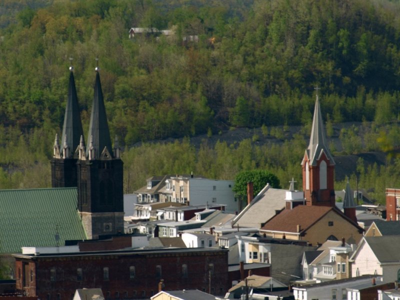 Shendo Skyline- Shenandoah, PA