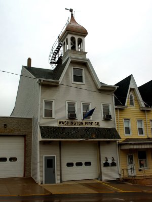Washington Fire Company - Ashland, PA