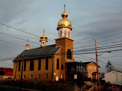 Holy Ascension Orthodox Church - Frackville, PA