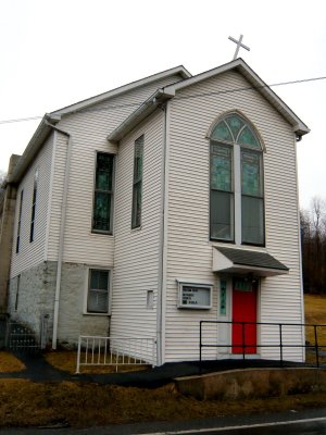 WM Penn Methodist Church