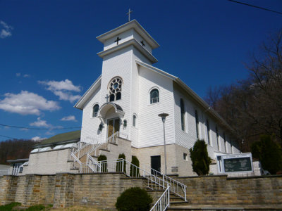 Saint Casimir R.C. Church - 1917