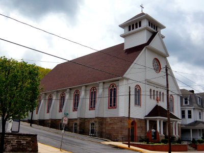 Saint Josephs Catholic Church