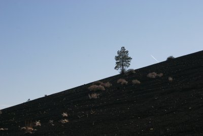 slope-Sunset Crater