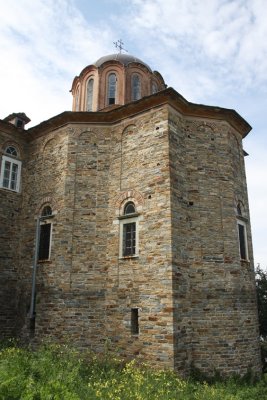 church-Vatopediou Monastery