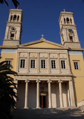 church 2-Syros