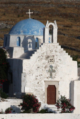 St Constantine-Paroikia-Paros