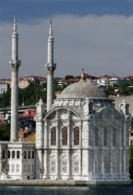 Dolmabahe Mosque 2