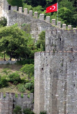 Fortress of Europe-Bosphorus