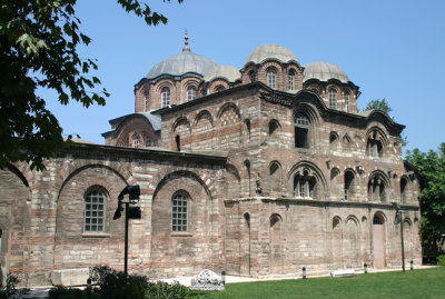 Pammakaristos church