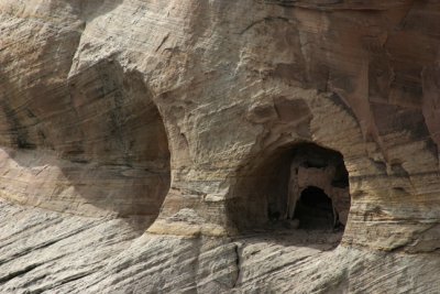 cave-Canyon de Chelly