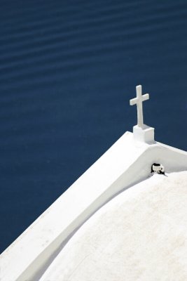 church-sea-Santorini