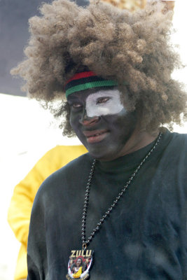 Mardi Gras, New Orleans