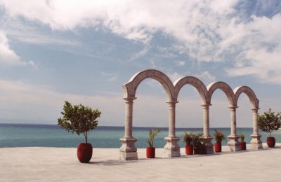 arches-Puerto Vallarta 2003
