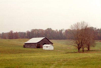 farm house-Wisconsin-2001