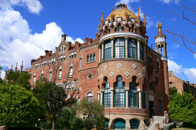 Hospital de Sant Pau