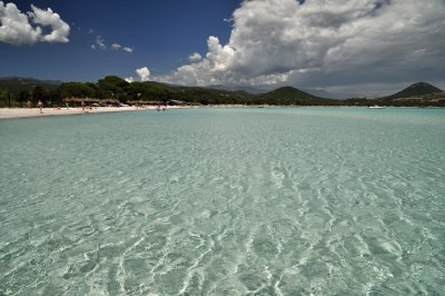 Santa Giulia Bay