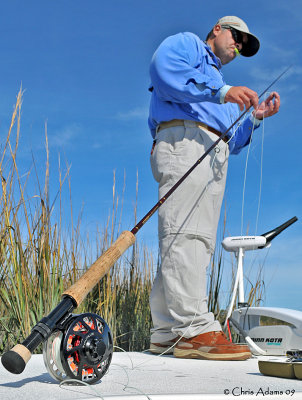 Inshore Fly Fishing Specialist