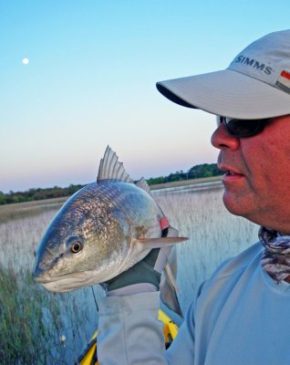 1st 2010 Grass Red caught on 4/26/10