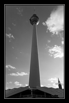 T.V. Tower