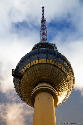 T.V. Tower