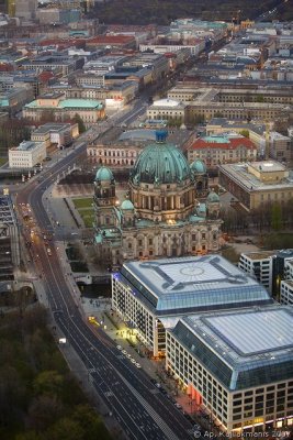 Berlin From Above