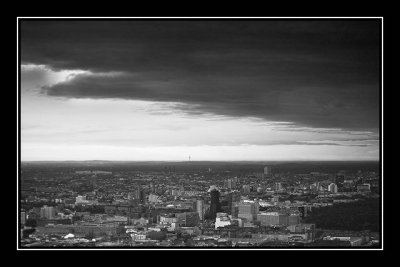 Berlin From Above
