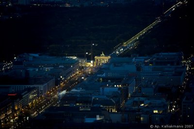 Berlin From Above