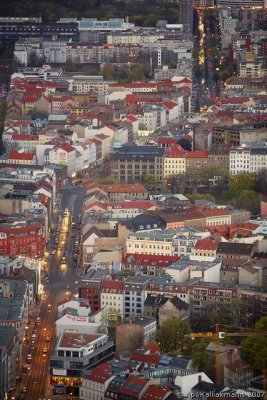 Berlin From Above