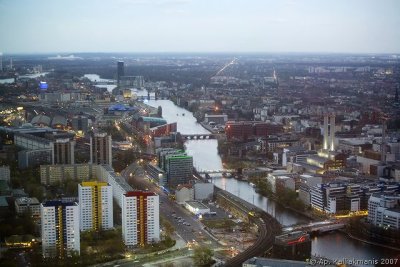Berlin From Above