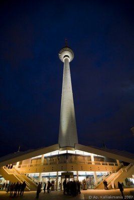 T.V. Tower