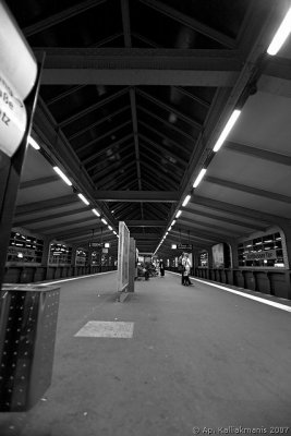 U Station