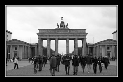Brandenburg Gate