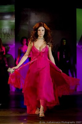 Coiffure & Fashion Show Athens 2007