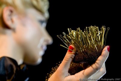 Coiffure & Fashion Show Athens 2007