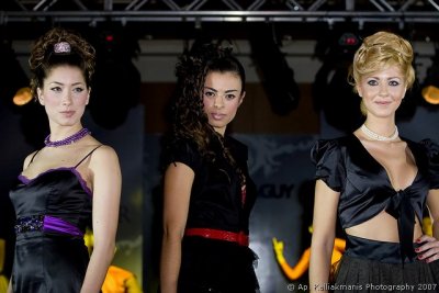 Coiffure & Fashion Show Athens 2007