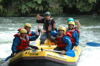 White Water Rafting