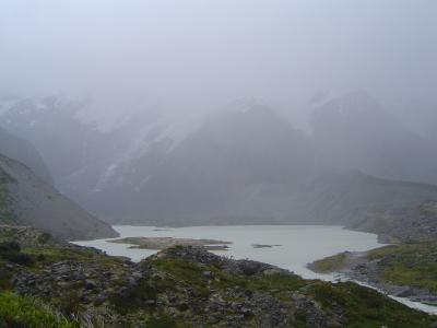 Our walk through the Hooker Valley in very bad weather! (4).JPG