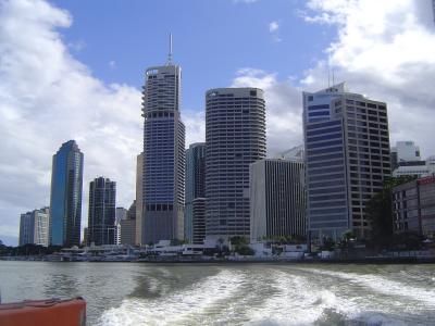 Brisbane Scenery