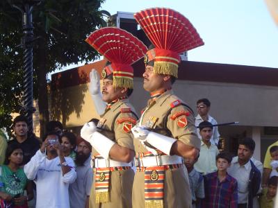 Wagah Border