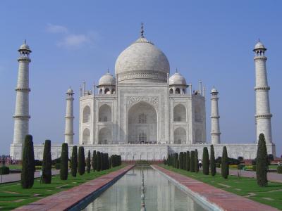 Taj Mahal & Agra Area