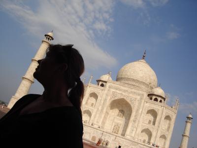 Taj Mahal (25) crazy angle for Lucy & Nick!.JPG