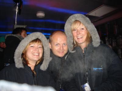 Ice Bar (Ruth, Nick & Lucy).JPG