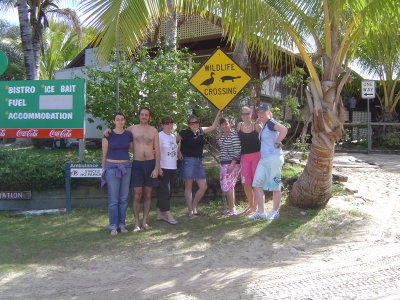 Fraser Island & Rainbow Beach