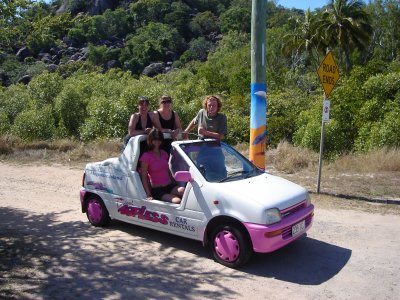 Our Barbie Car!!.JPG