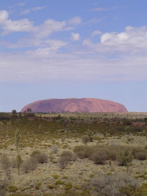 Top End to the Middle Bit (Early - Mid Sept 06)