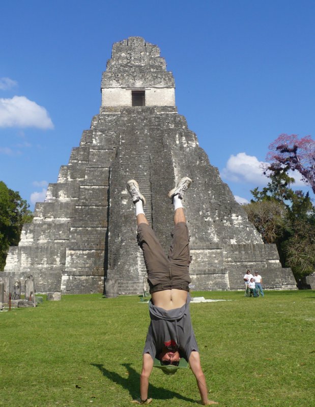 Hand Stand