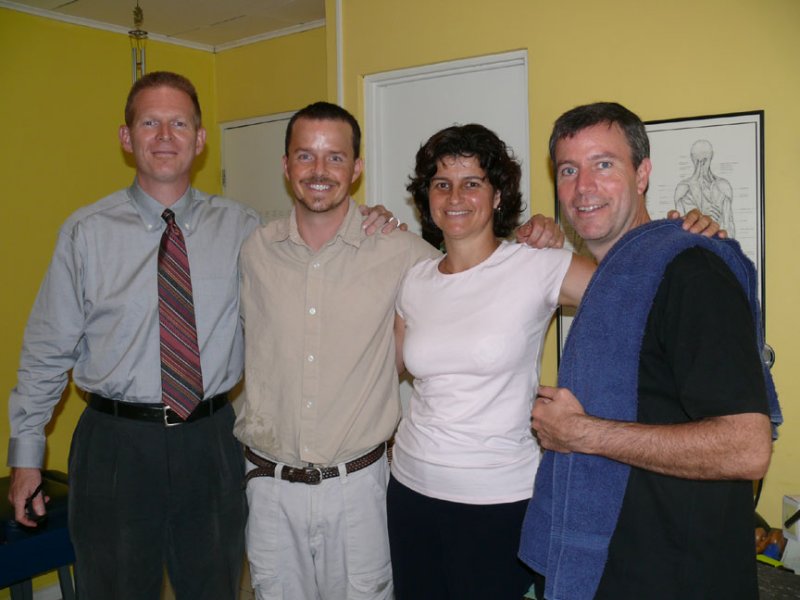 Juramentacion 2 - Colegio de Profesionales en Quiropractica de Costa Rica