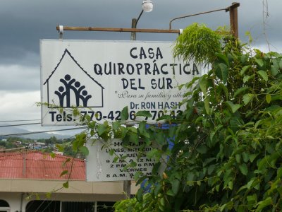 Casa Quiropractica del Sur