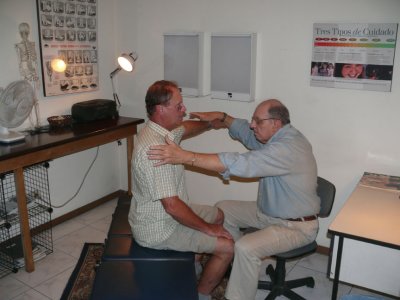 Doctor Quiropractico - San Isidro del General